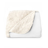 Soul Sister Sherpa Fleece Blanket
