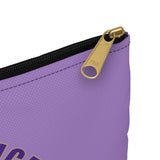 Saturday's Tiger Sunday's Saint Travel Pouch (2 sizes)