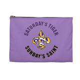 Saturday's Tiger Sunday's Saint Travel Pouch (2 sizes)