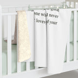 Soul Sister Sherpa Fleece Blanket