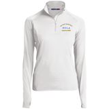 Women's NOLA Zip Performance Pullover