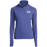 Women's NOLA Zip Performance Pullover