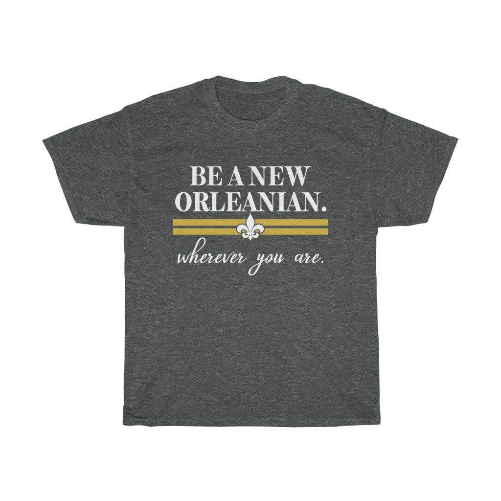 Vintage New Orleans Louisiana The Big Easy Glam T-Shirt