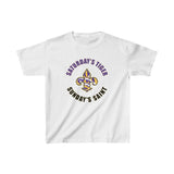 Saturday's Tiger Kid's T-Shirt (Multiple Colors)