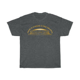 There is a house in New Orleans Unisex T-Shirt (Multiple Colors/Plus Sizes)