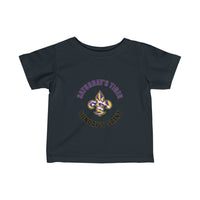 Saturday's Tiger Infant T-Shirt (Multiple colors)