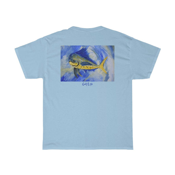 Gulf Life Unisex T-Shirt (Multiple Colors/Plus Sizes)