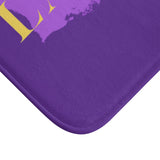 Louisiana "LAtitude" Bath Mat