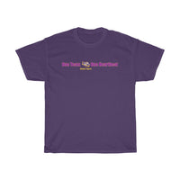 One Team One Heartbeat Unisex T-Shirt (Multiple Colors/Plus Sizes)