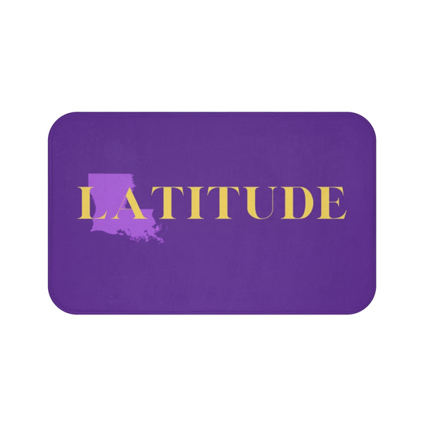 Louisiana "LAtitude" Bath Mat