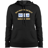 Women's NOLA Pullover Hooded Sweatshirt