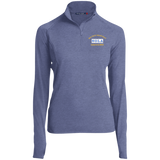 Women's NOLA Zip Performance Pullover