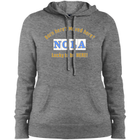 Women's NOLA Pullover Hooded Sweatshirt