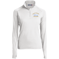 Women's NOLA Zip Performance Pullover