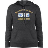 Women's NOLA Pullover Hooded Sweatshirt