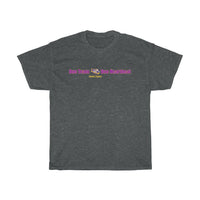 One Team One Heartbeat Unisex T-Shirt (Multiple Colors/Plus Sizes)