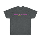 One Team One Heartbeat Unisex T-Shirt (Multiple Colors/Plus Sizes)