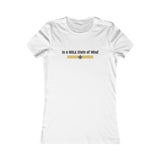 In a NOLA State of Mind Women's T-Shirt (Multiple Colors)