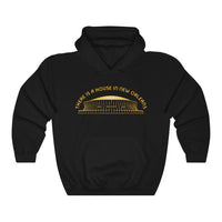 "There is a House in New Orleans" Unisex Hooded Sweatshirt