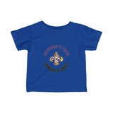 Saturday's Tiger Infant T-Shirt (Multiple colors)